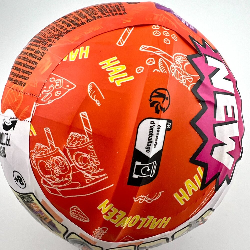 NEW 2024 Miniverse Make It Mini HALLOWEEN Series 2 Slug Punch Packaging